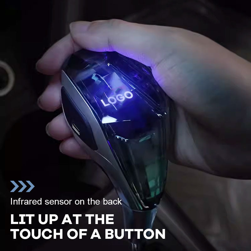 🔥49% off last day🌟 Crystal Car Gear Shift Knob