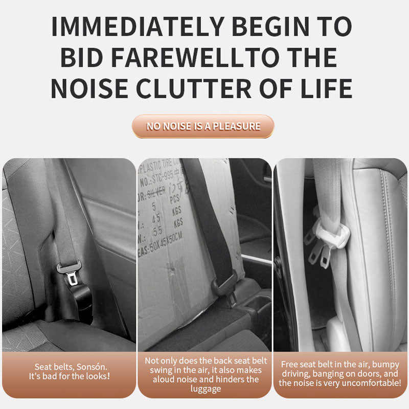 Car Seat Belt Anchor(2pcs)