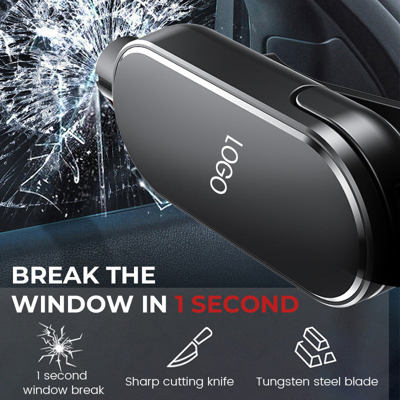 Customized Car Logo Car Mini Safety Hammer