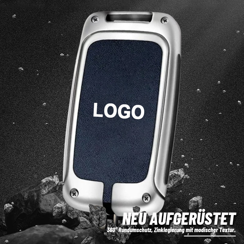 Suitable for Land Rover Leather Keychain