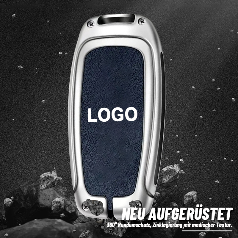 Suitable for Nissan leather keychain