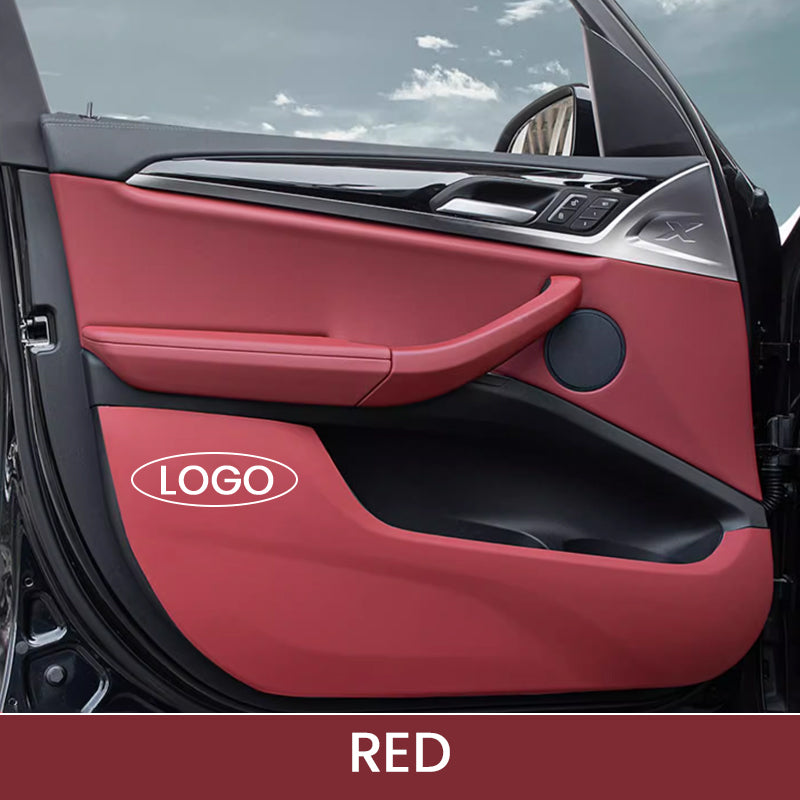 Customized car door protection stickers(4 pieces/set)