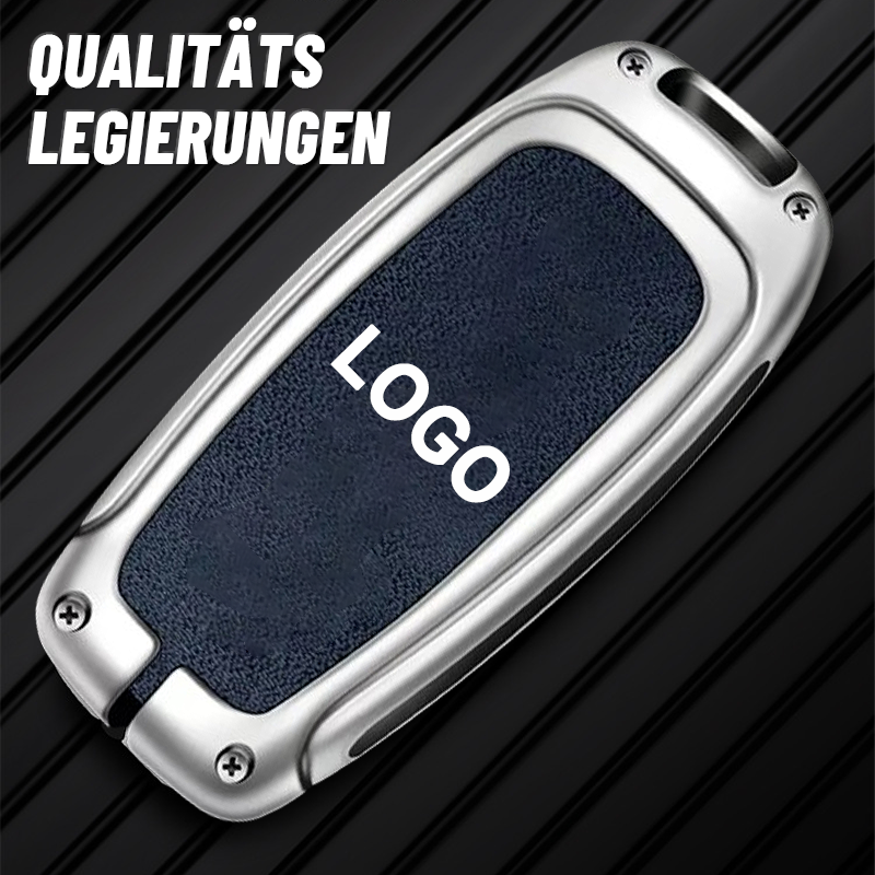 Suitable for Nissan leather keychain