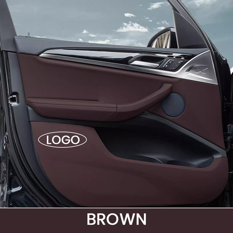 Customized car door protection stickers(4 pieces/set)