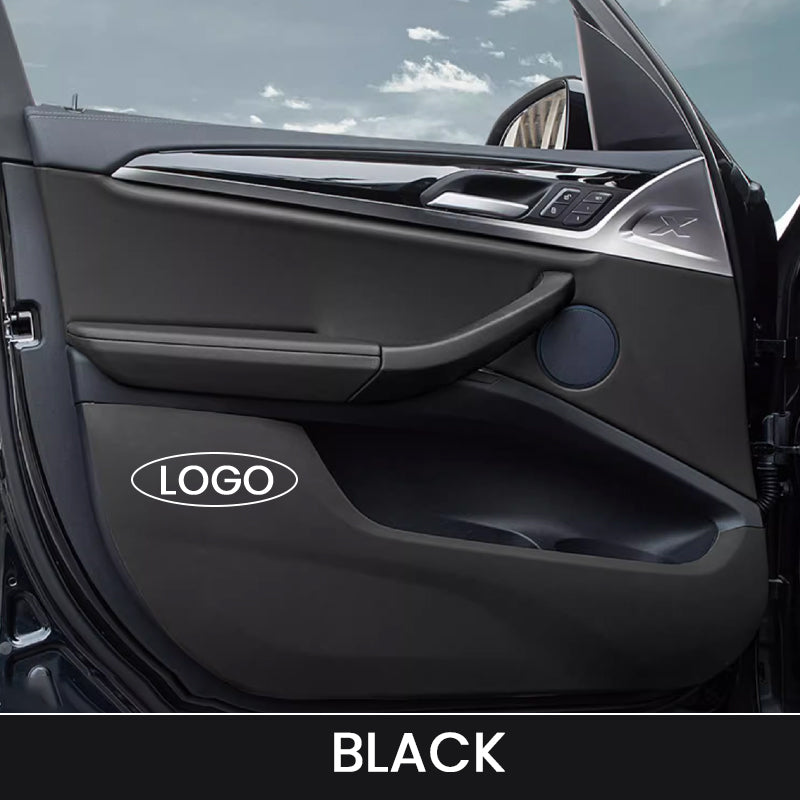 Customized car door protection stickers(4 pieces/set)