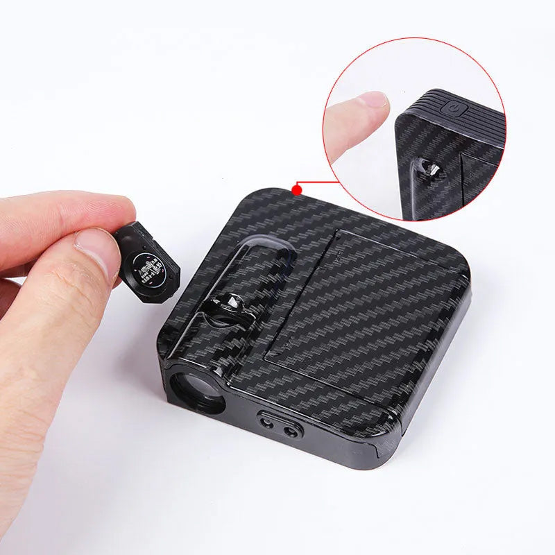 Custom Made HD Car Welcome Light