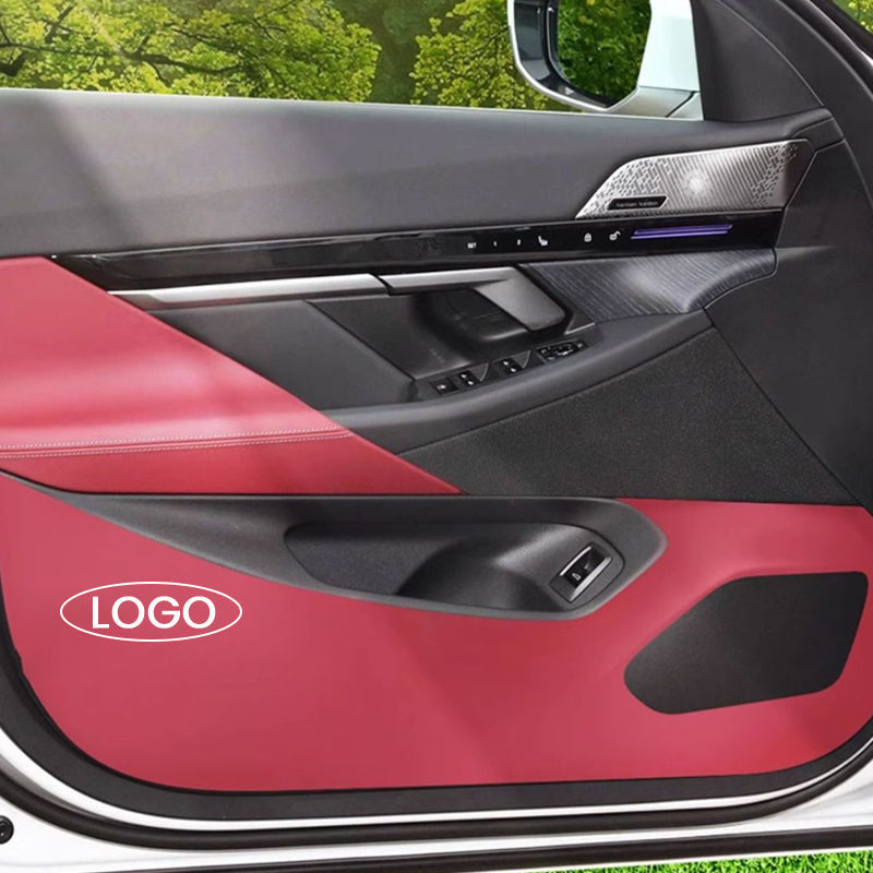 Customized car door protection stickers(4 pieces/set)