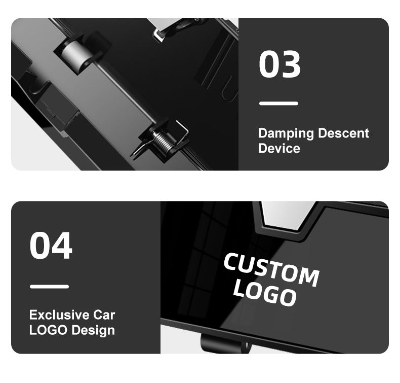👓Car Sun Visor Glasses Case🚗