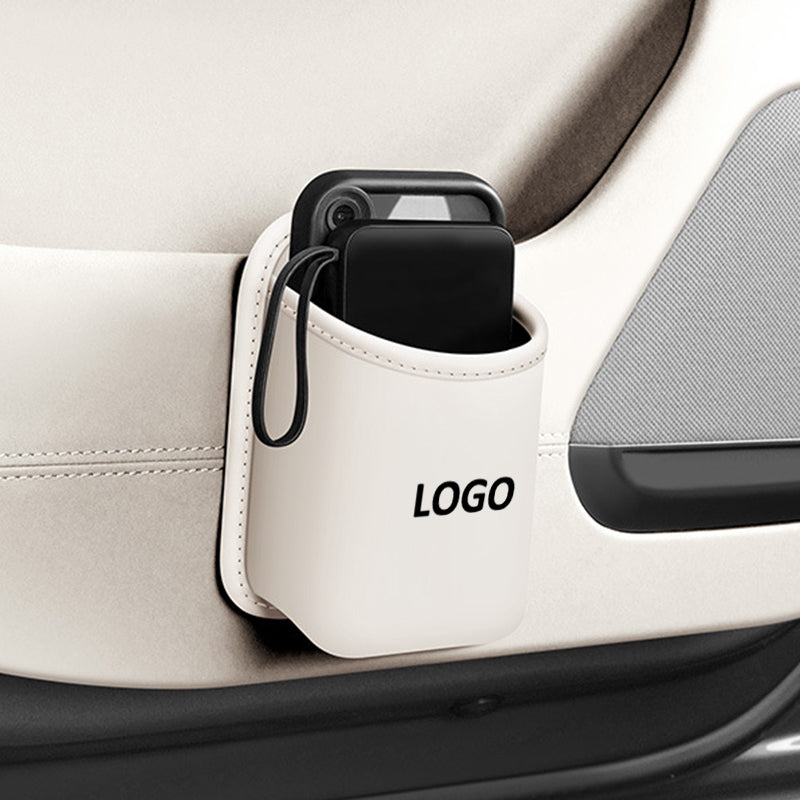 Car Door Cup Box