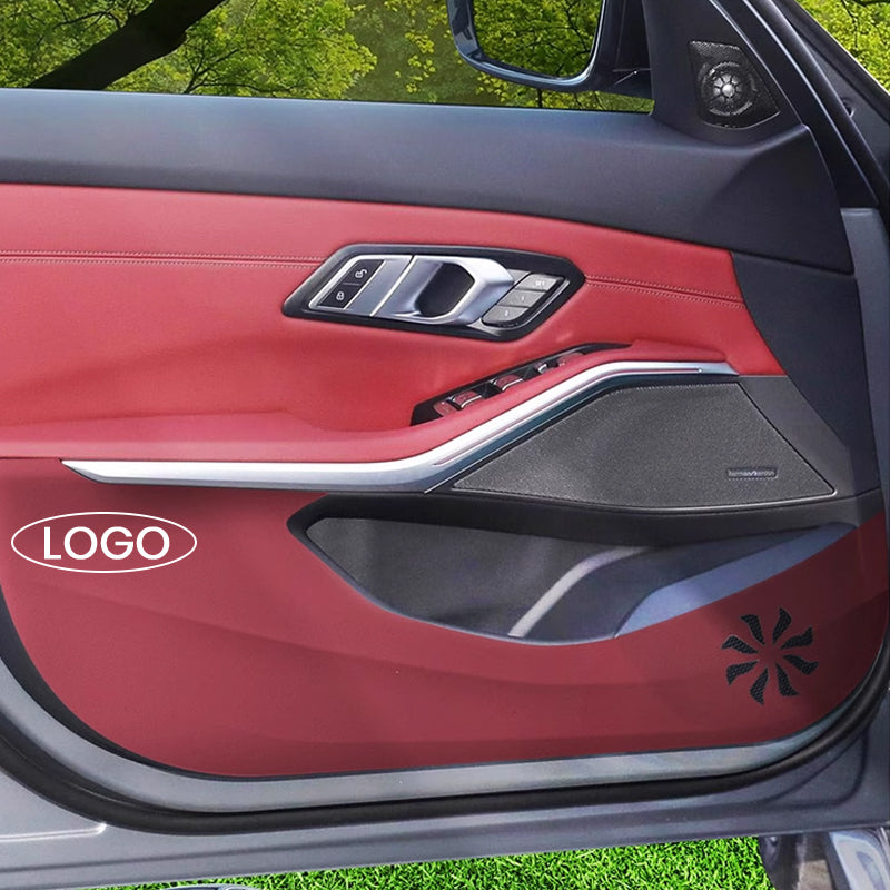 Customized car door protection stickers(4 pieces/set)