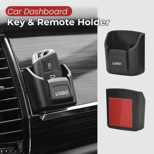 Car Dashboard Key & Remote Holder