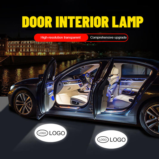 Custom Made HD Car Welcome Light