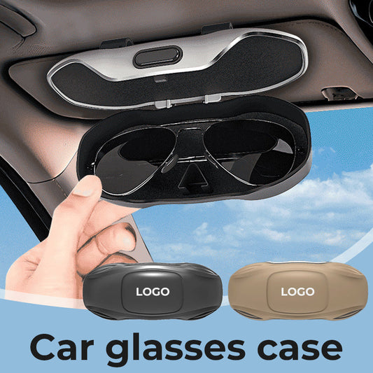 Car Glasses Box With Logo