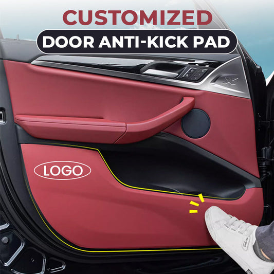 Customized car door protection stickers(4 pieces/set)