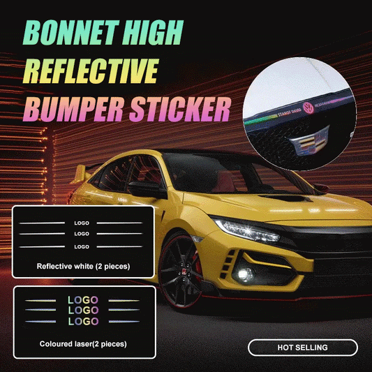 Car Laser Stickers