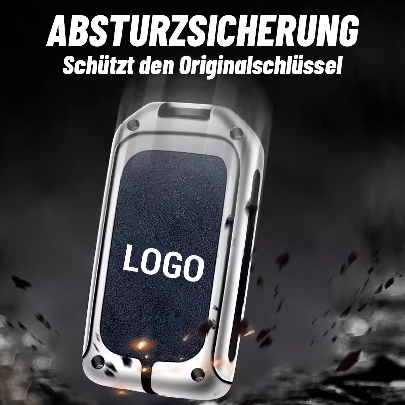 Suitable for Honda leather keychain
