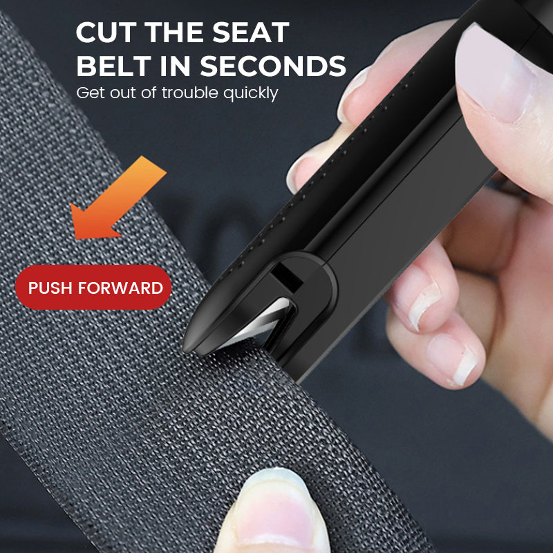 Customized Car Logo Car Mini Safety Hammer