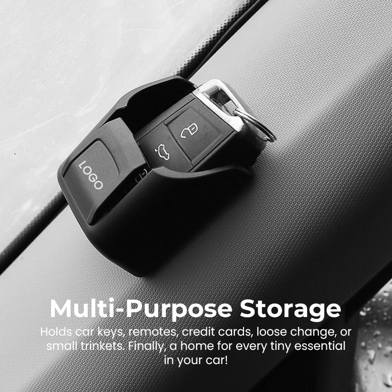 Car Dashboard Key & Remote Holder