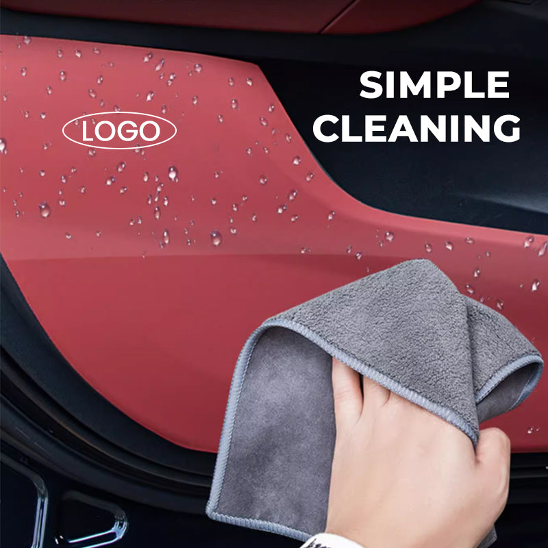 Customized car door protection stickers(4 pieces/set)