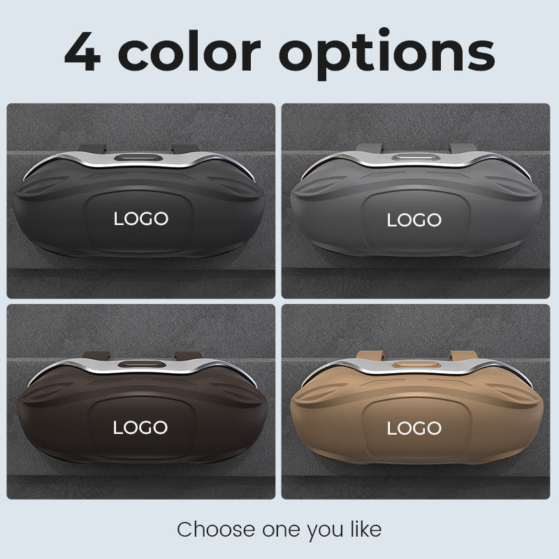 Car Glasses Box With Logo