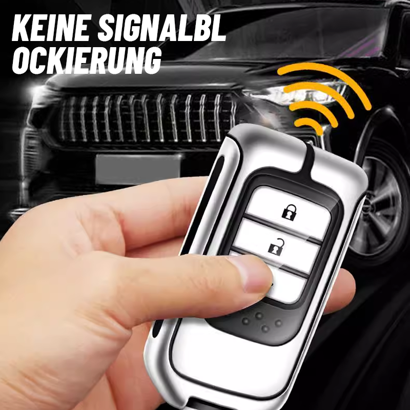 Suitable for Honda leather keychain
