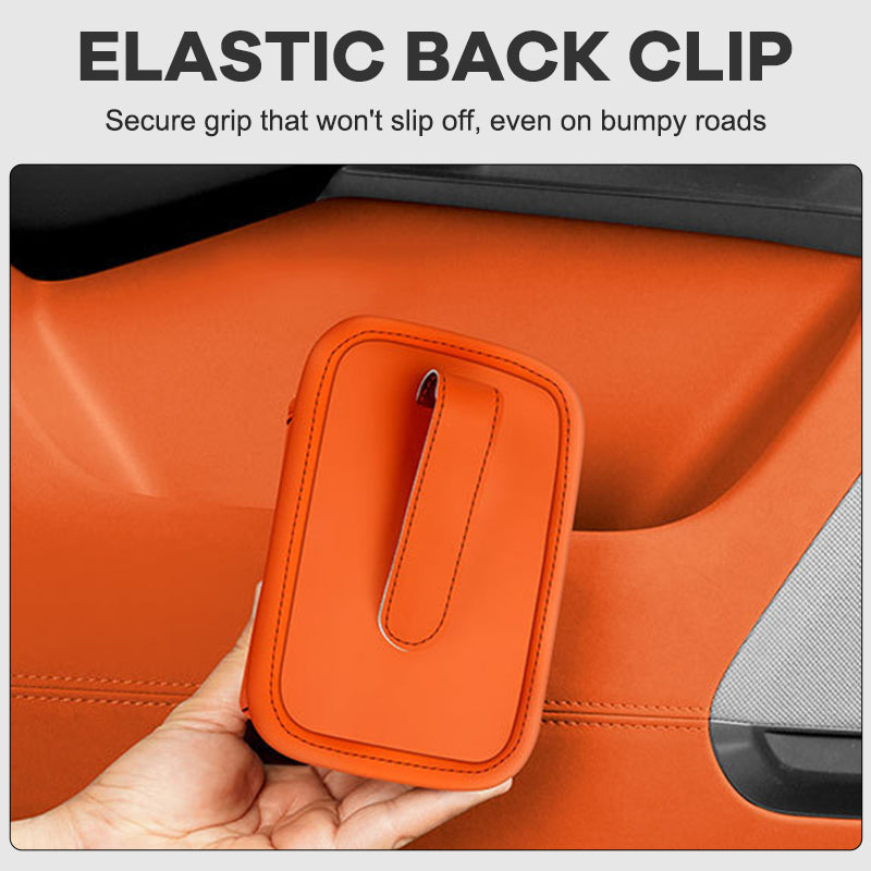 Car Door Cup Box
