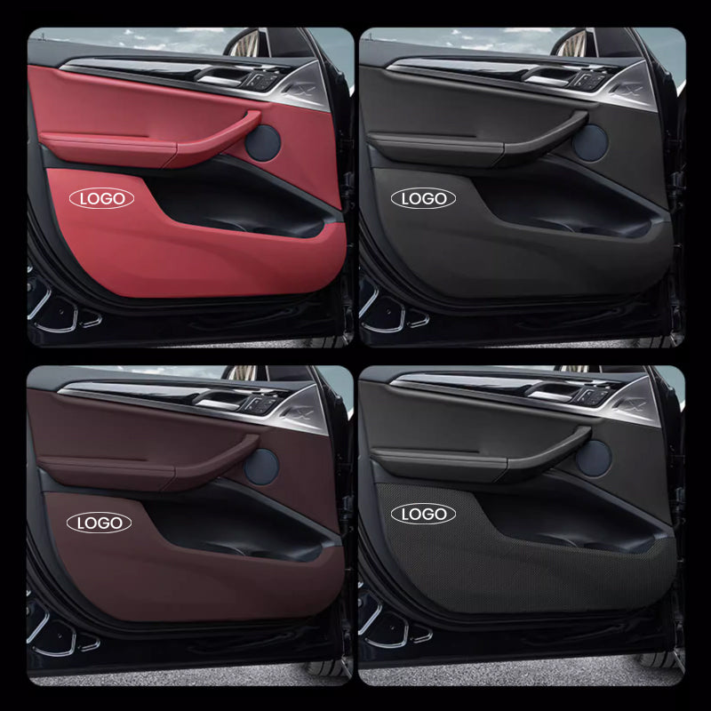 Customized car door protection stickers(4 pieces/set)