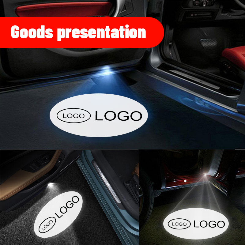 Custom Made HD Car Welcome Light