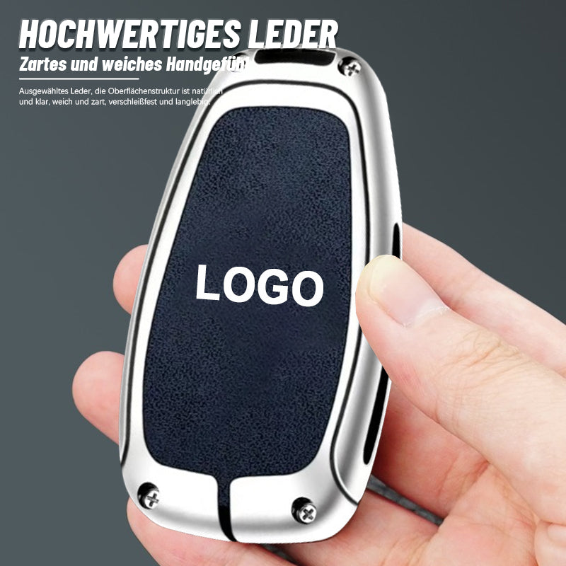 Suitable for Chevrolet leather keychain