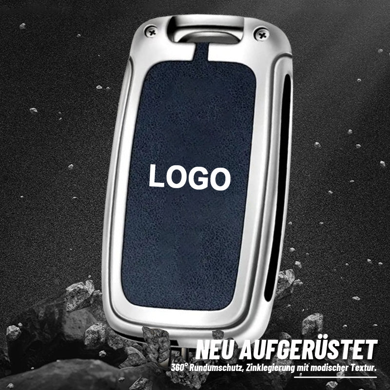 Suitable for Skoda leather keychain
