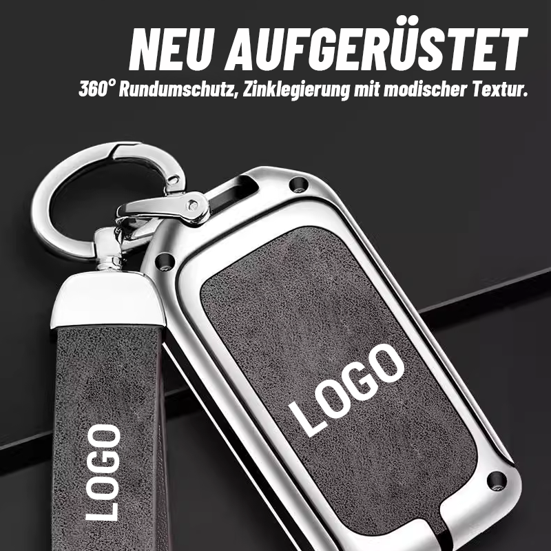 Suitable for Honda leather keychain