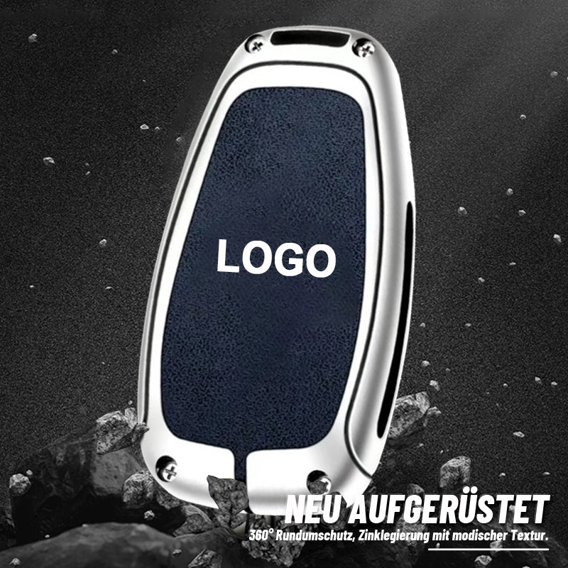 Suitable for Chevrolet leather keychain