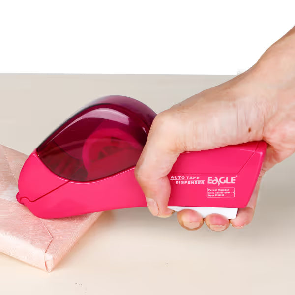 🔥 Last Day 50% OFF - 🎁 Automatic Tape Dispenser -Stop Fighting With Tape