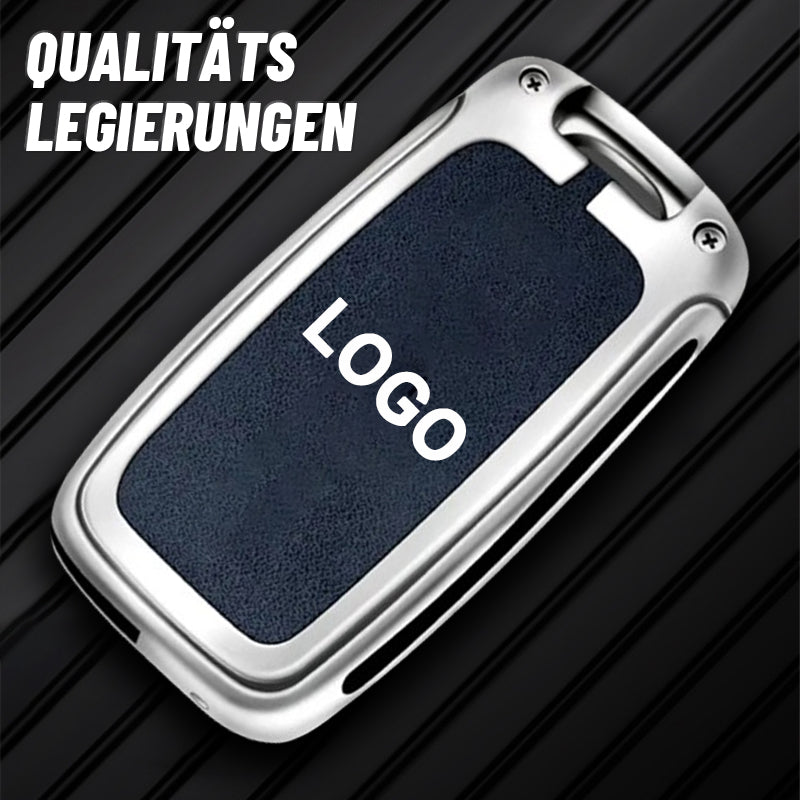 Suitable for Skoda leather keychain