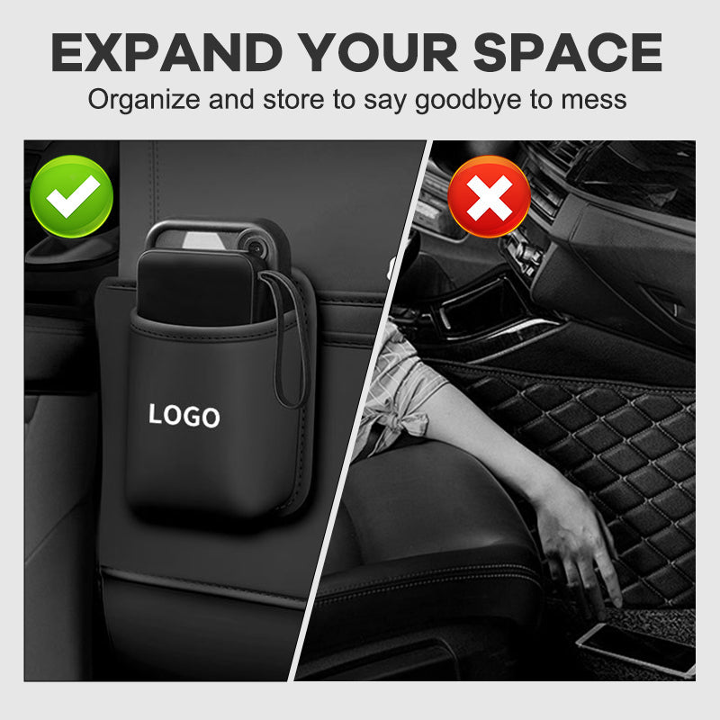 Car Door Cup Box