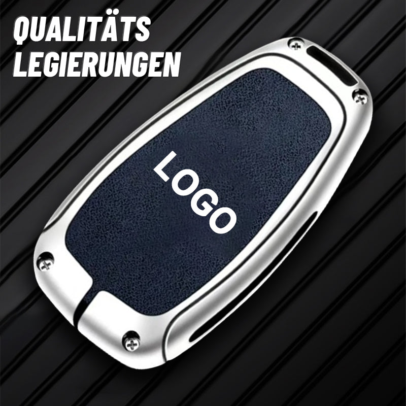 Suitable for Chevrolet leather keychain