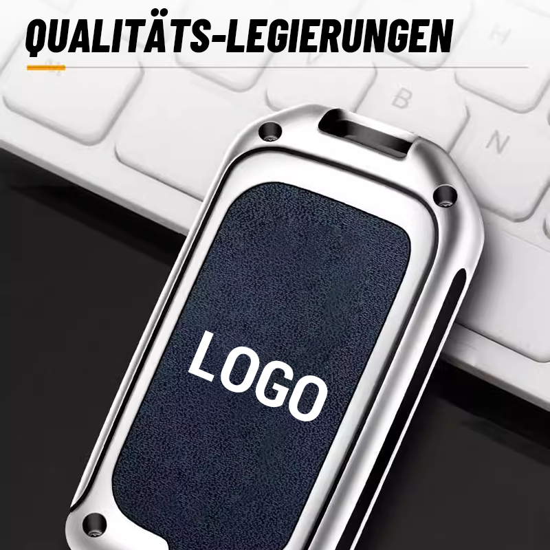 Suitable for Honda leather keychain
