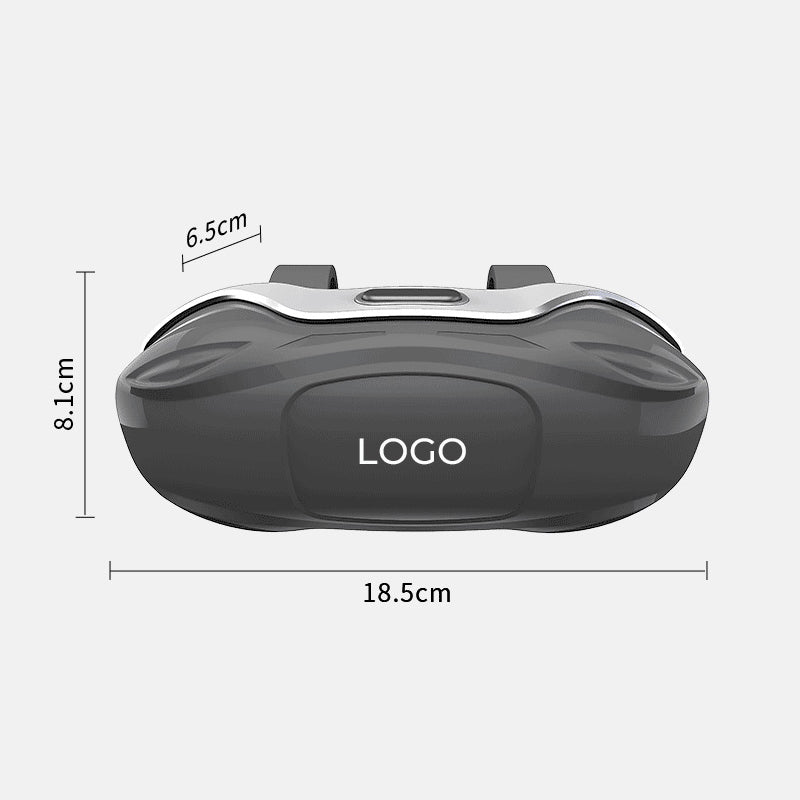Car Glasses Box With Logo
