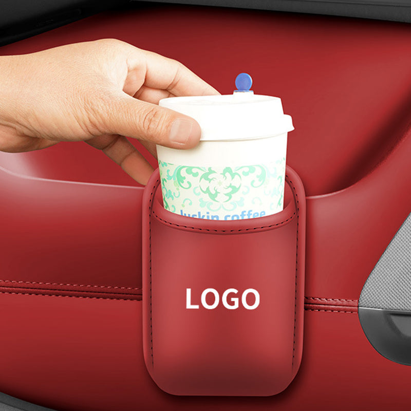 Car Door Cup Box
