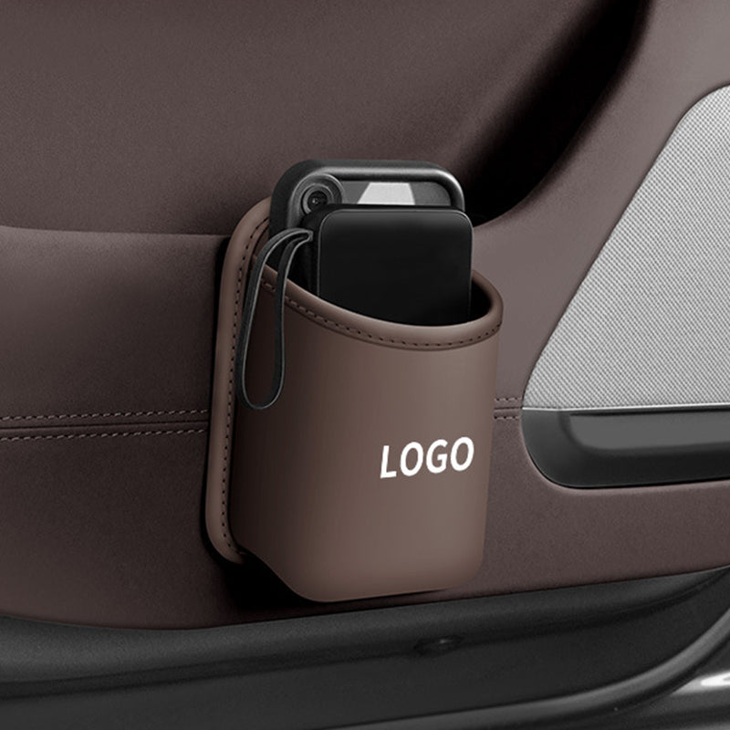 Car Door Cup Box