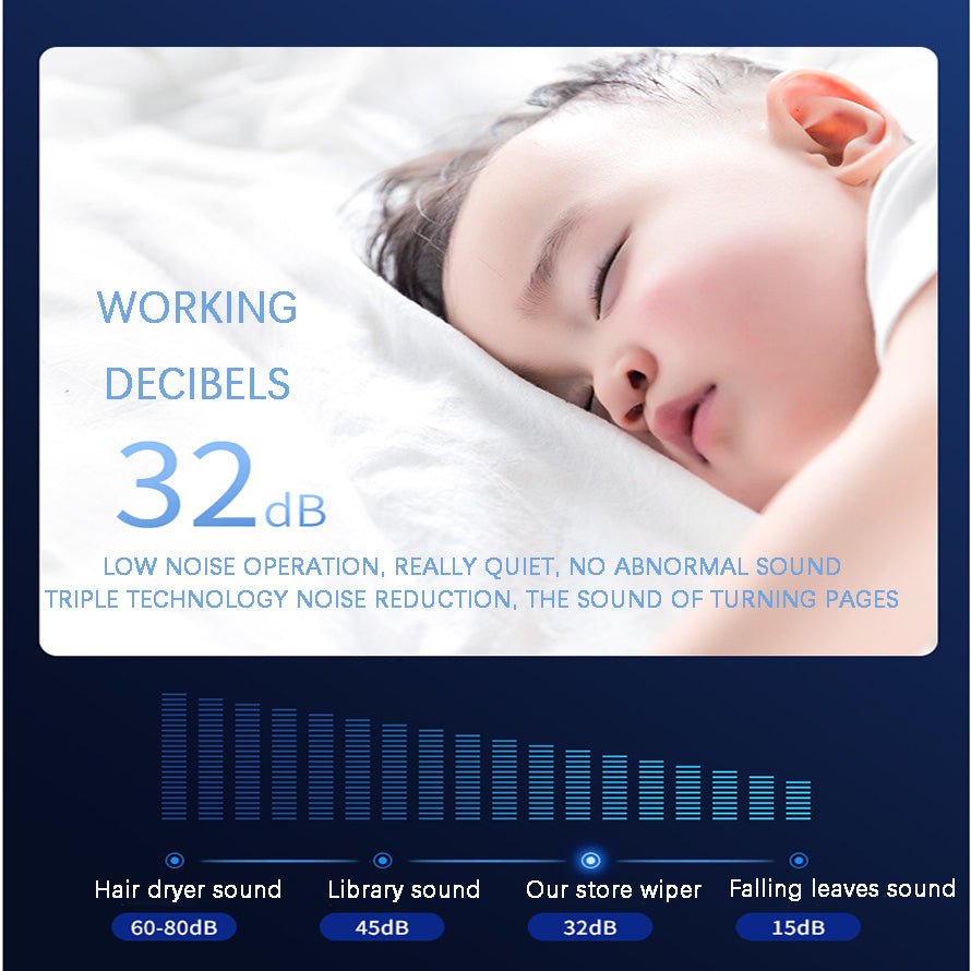 🌈 Quiet, Boneless Carbon Fiber Windshield Wipers