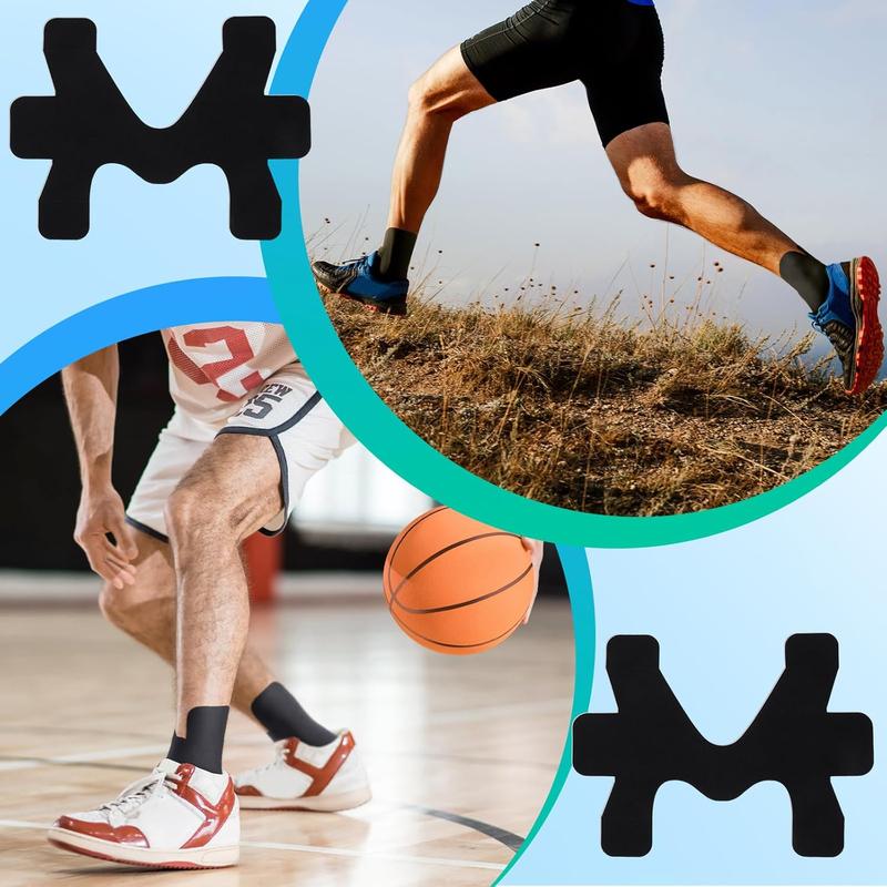 🦵 Precut Kinesiology Tape for Ankle